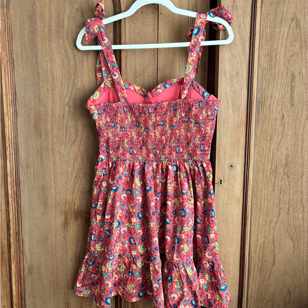 Stunning B.O.D. Collective Floral sundress, Sz Medium - Picture 3 of 3